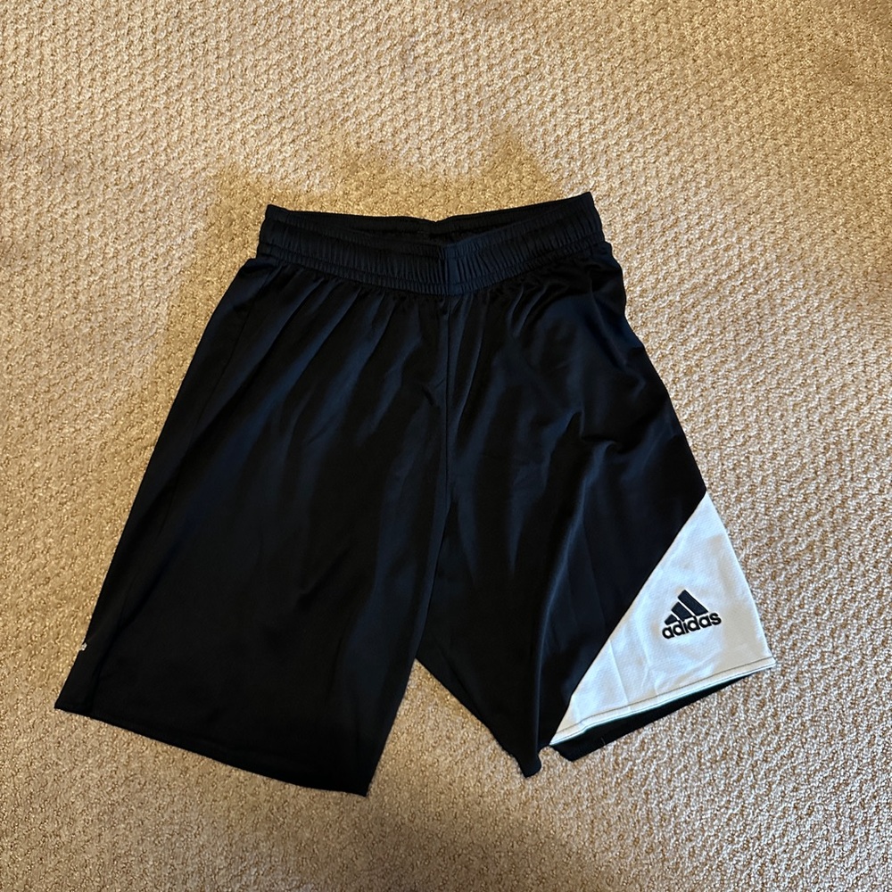 Adidas Black Climalite Activewear